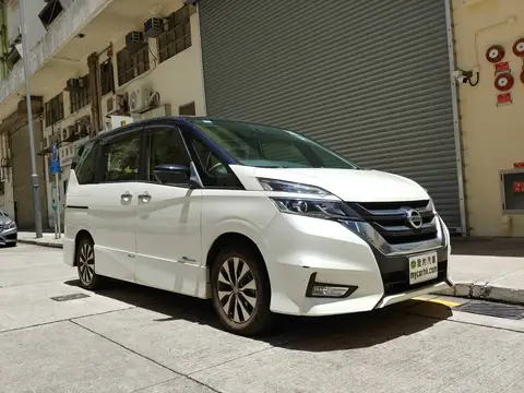 Nissan Serena  SERENA Highway Star VIP