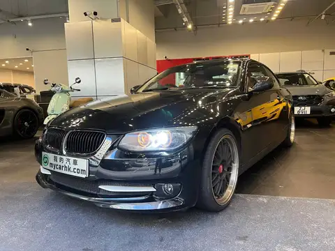 寶馬 3 Series  323i CABRIO