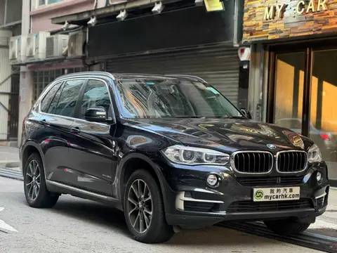 BMW X5 XDRIVE30D