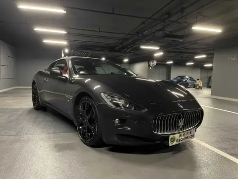 瑪莎拉蒂 GranTurismo  GRANTURISMO GRANCABRIO