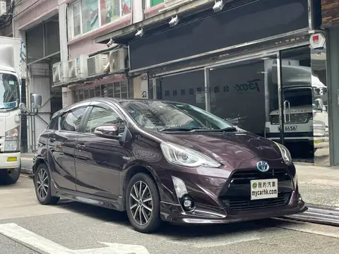 豐田 Agya AQUA HYBRID