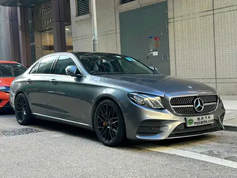 Mercedes Benz E-Class  E200 AVANTGARDE