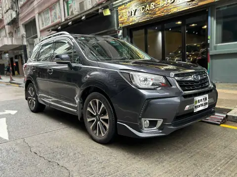 Subaru Forester 2.0XT