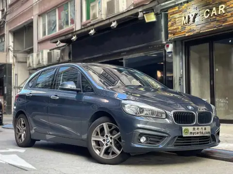 寶馬 2 Series 218i ACTIVE TOURER