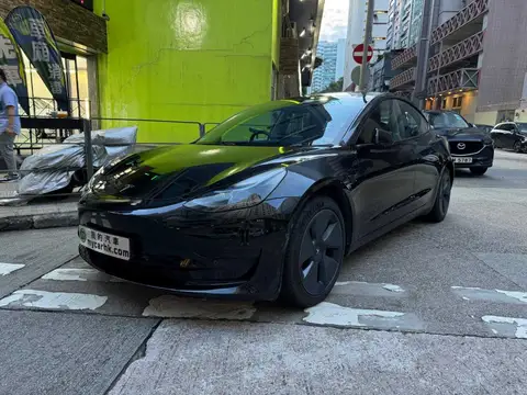 Tesla Model 3 RWD