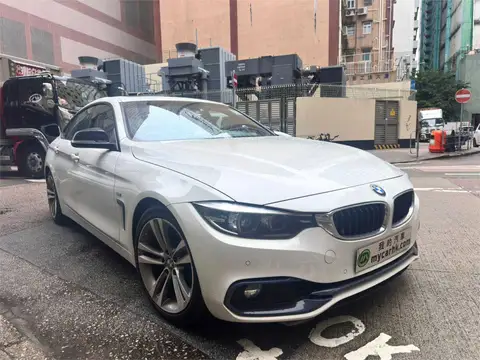 BMW 4 Series 420iA Gran Coupe