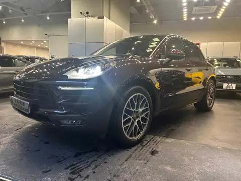 保時捷 Macan GTS