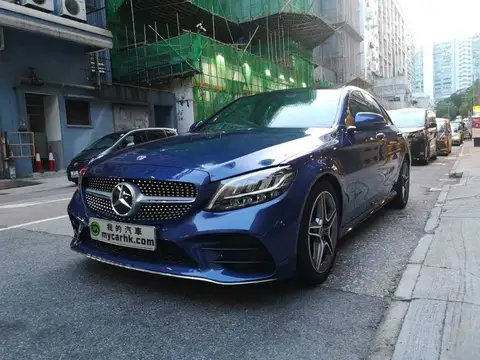 平治 C-Class  C200 AMG