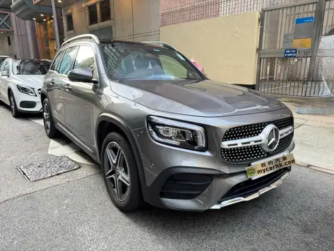 Mercedes Benz GLB-Class  glb250