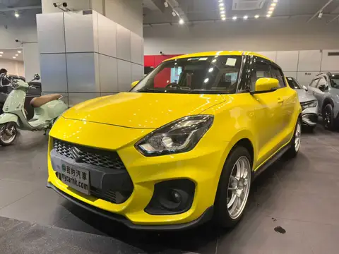 Suzuki Swift  SWIFT SPORT