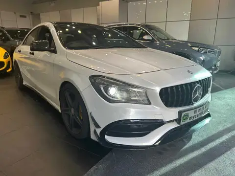 平治 CLA-Class CLA 250
