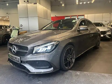 平治 CLA-Class CLA 250 AMG FACELIFT