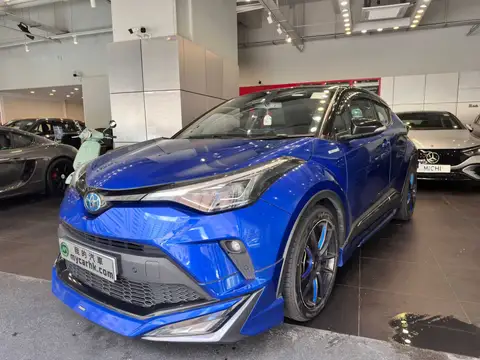 豐田 C-HR HYBRID MODELLISTA
