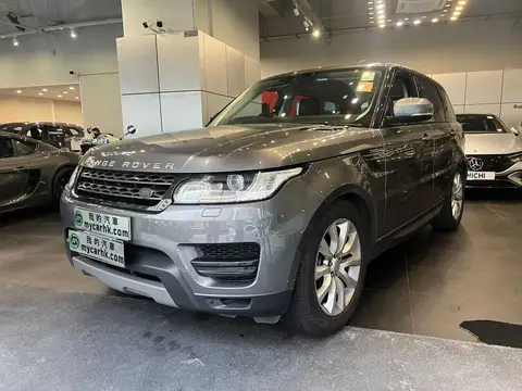 越野路華 Range Rover RRS 3.0 SC SE 7Seat