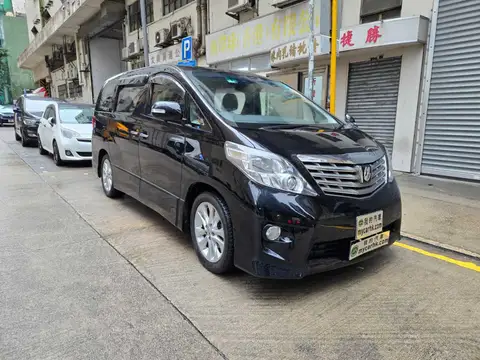 豐田 Alphard 3.5