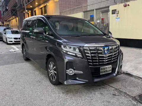豐田 Alphard HYBRID