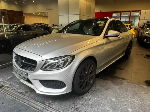 平治 C-Class C250 AMG