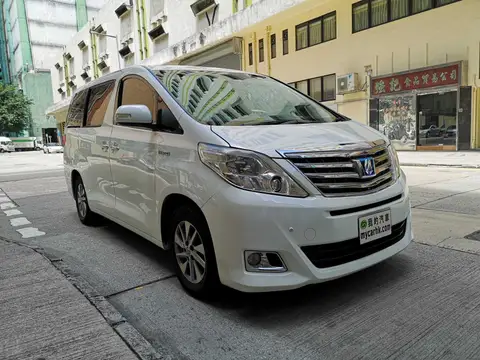 Toyota Alphard 2.4 HYBRID