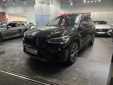 BMW X1 SDRIVE18D