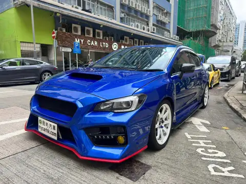 富士 Outback  STI EJ25