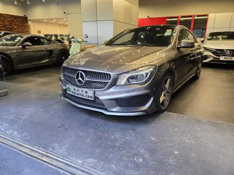 平治 CLA-Class CLA 250 AMG