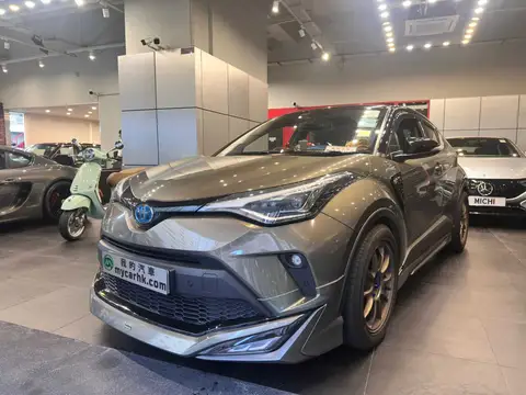 豐田 C-HR  CHR