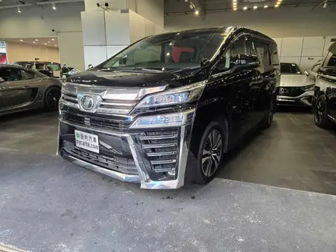 Toyota Vellfire 2.5