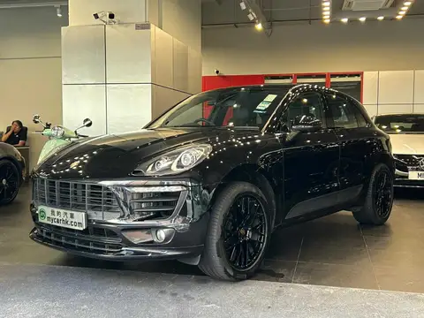 保時捷 Macan  MACAN S