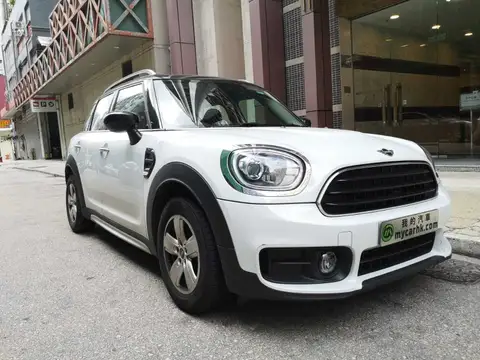 迷你 One  ONE COUNTRYMAN F60