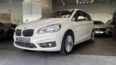 寶馬 2 Series  220iA GRAN TOURER LUXURY