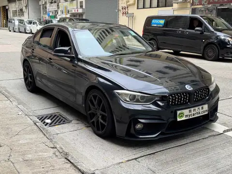 寶馬 3 Series ACTIVEHYBRID 3