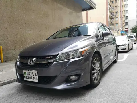 本田 Stream  STREAM 1.8 RSZ