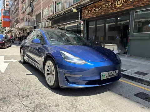 Tesla Model 3 LR