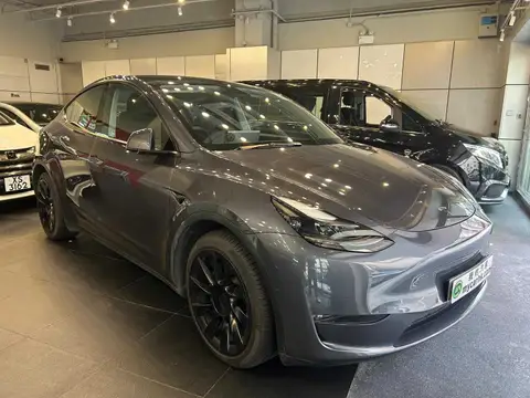 Tesla Model Y LONG RANGE LR