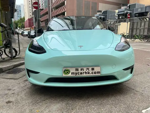 Tesla Model Y SR RWD