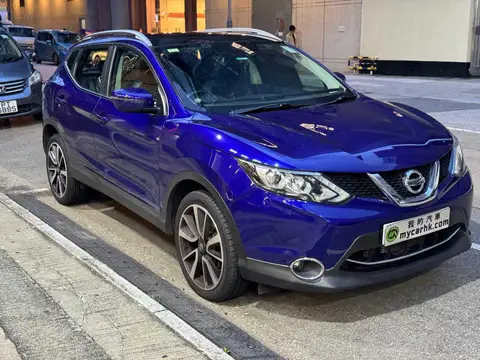 Nissan Qashqai PLUS