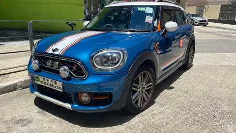 Mini Countryman  COUNTRYMAN S
