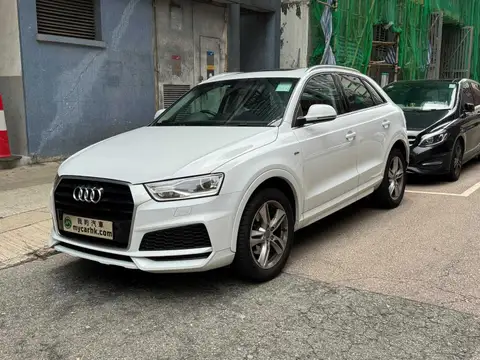 奧迪 Q3 30 TFSI