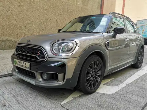 Mini Countryman  COUNTRYMAN S