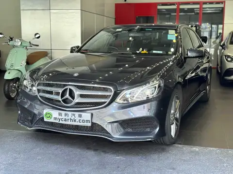 Mercedes Benz E-Class  E200 AMG SPORT FACELIFT