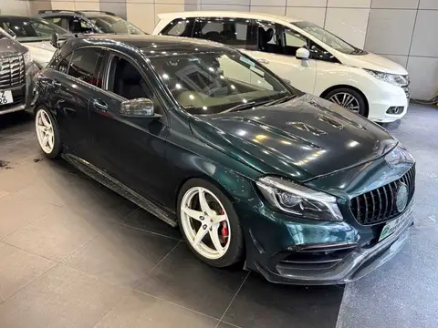 Mercedes Benz A-Class  A250 AMG SPORT