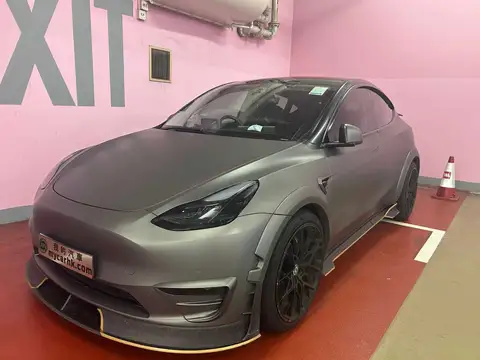Tesla Model Y LONG RANGE