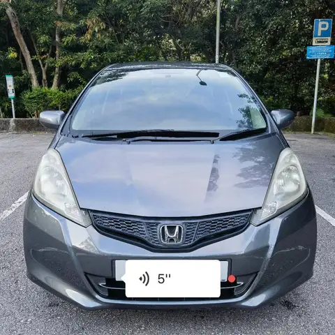 本田 Jazz 2013 Honda Jazz