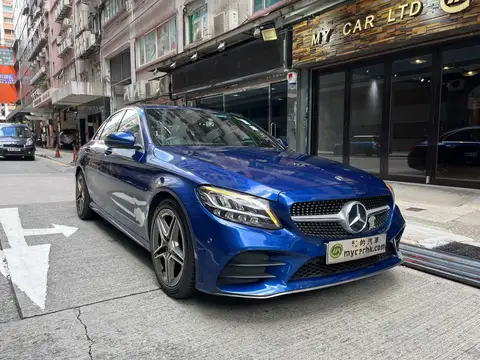 平治 C-Class C200 AMG FL