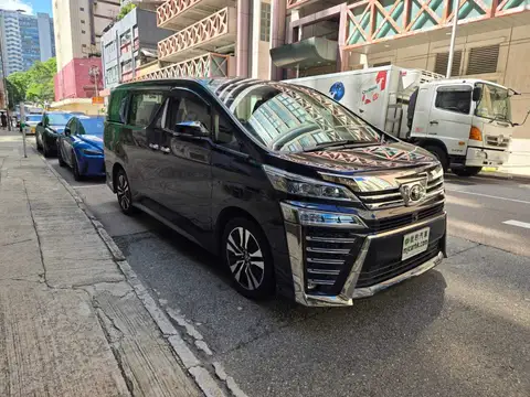 Toyota Vellfire 3.5 ZG
