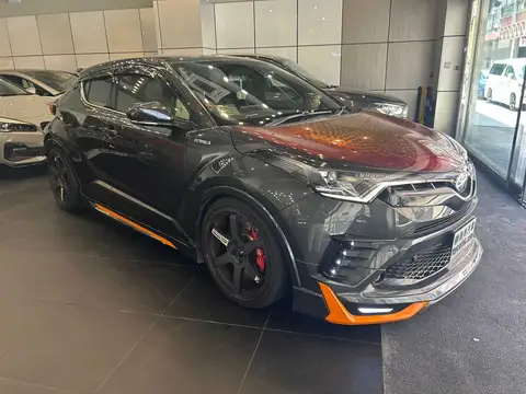 Toyota C-HR  CHR HYBRID MODELLISTA
