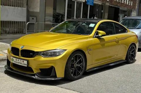 BMW M4 COUPE F82
