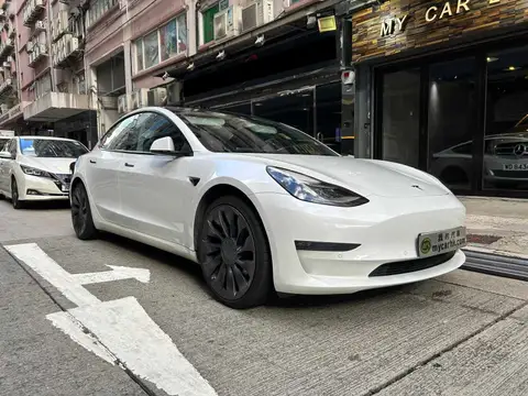 Tesla Model 3 LR