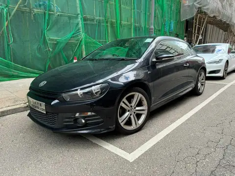Volkswagen Scirocco R TSI