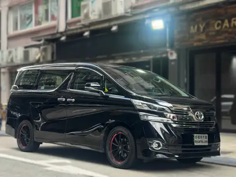 Toyota Vellfire 3.5